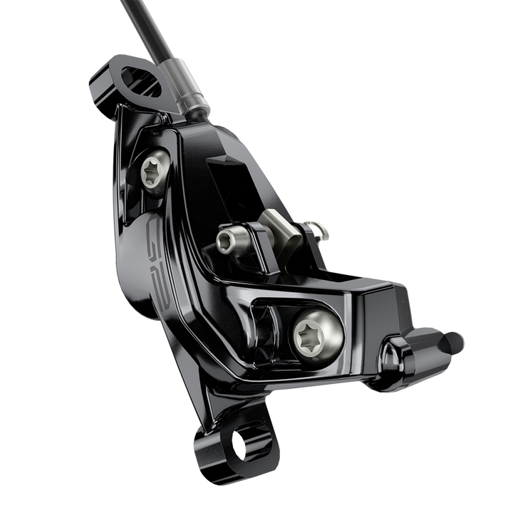 SRAM G2 Ultimate Disc Brake Ti Hardware, Gloss Black