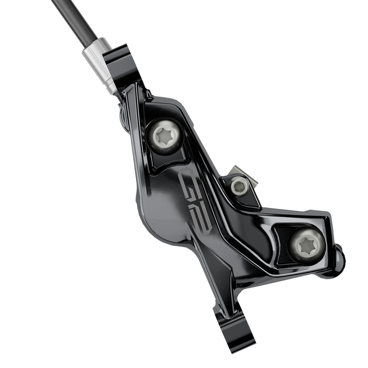 SRAM G2 Ultimate Disc Brake Ti Hardware, Gloss Black