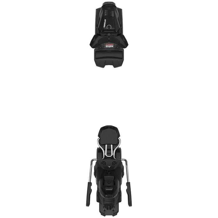 Atomic Stage 11 GW Ski Bindings Black/Smoke