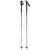 Atomic BCT Mountaineering Carbon SQS Adjustable Ski Poles 2024 Grey/Red