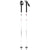 Atomic BCT Mountaineering SQS Adjustable Ski Poles 2024 Silver/Grey