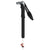 Atomic BCT Mountaineering SQS Adjustable Ski Poles 2024 Silver/Grey