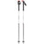 Atomic BCT Touring Carbon SQS W Adjustable Ski Poles - Women's 2024 White/Carbon Arc