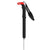 Atomic BCT Touring Carbon SQS W Adjustable Ski Poles - Women's 2024 White/Carbon Arc