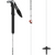 Atomic BCT Touring SQS Adjustable Ski Poles 2024 Silver/Grey