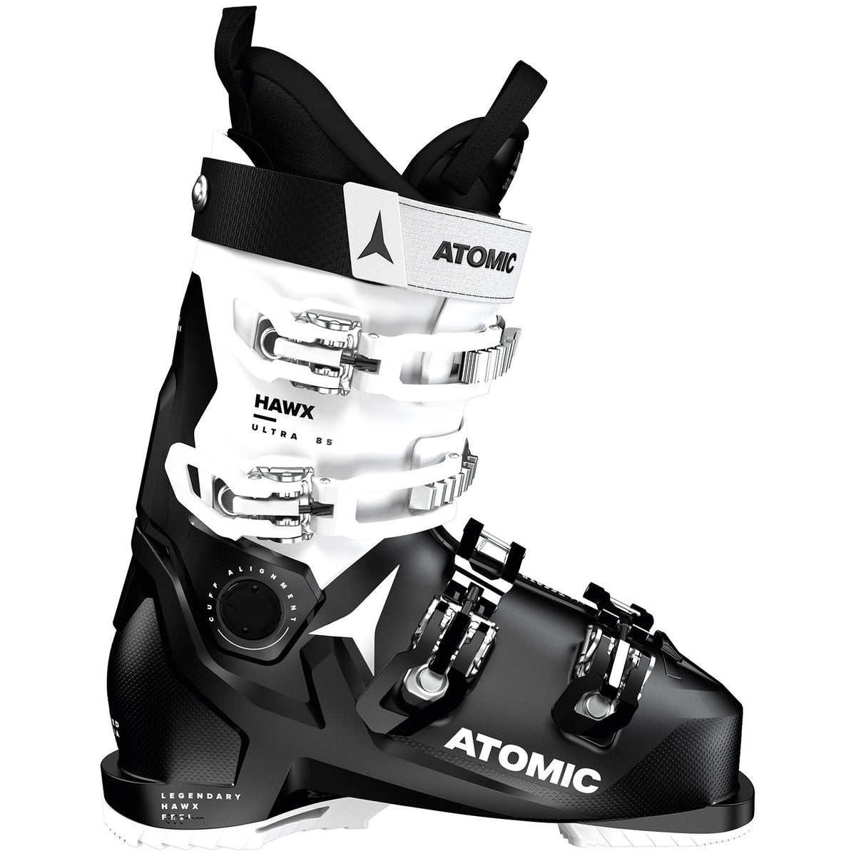 Atomic Hawx Ultra 85 W Ski Boots - Women's 2023 Black/White