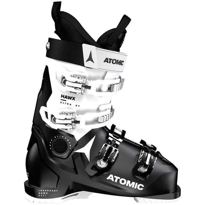 Atomic Hawx Ultra 85 W Ski Boots - Women's 2023 Black/White