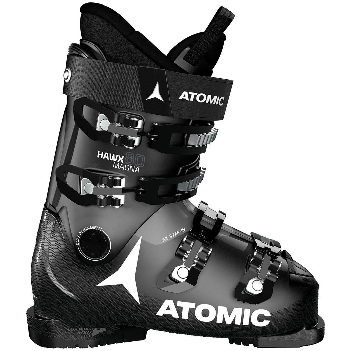 Atomic Hawx Magna 80 Ski Boots 2022 Black/Anthracite