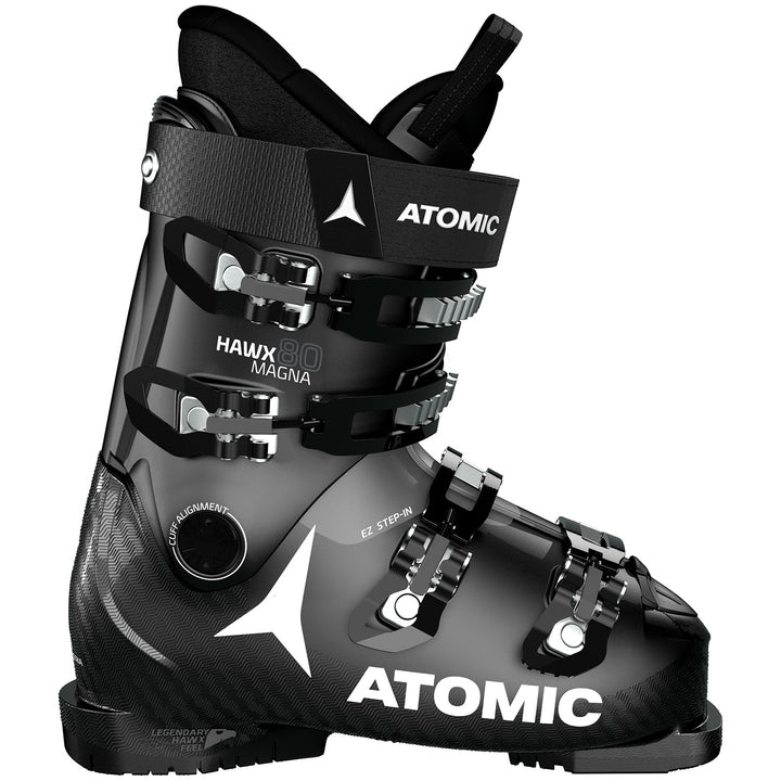 Atomic Hawx Magna 80 Ski Boots 2022 Black/Anthracite