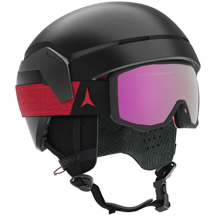 Atomic Count Jr. Helmet - Kids' Black