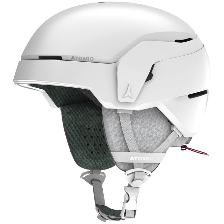 Atomic Count Jr. Helmet - Kids' White Heather