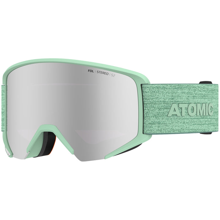 Atomic Savor Big Stereo Goggles Mint Sorbet