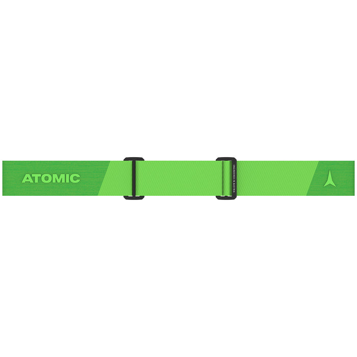 Atomic Count 360 HD Goggles Wild Lime