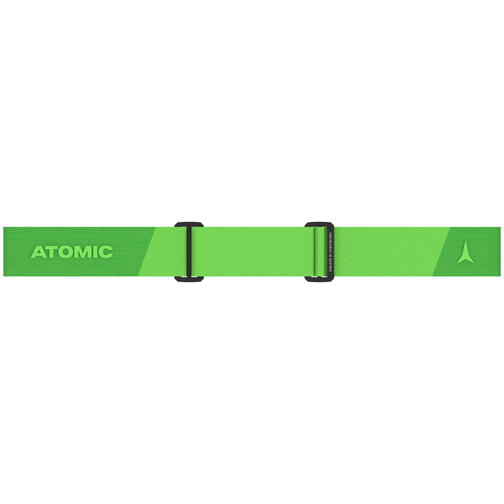 Atomic Count 360 HD Goggles Wild Lime