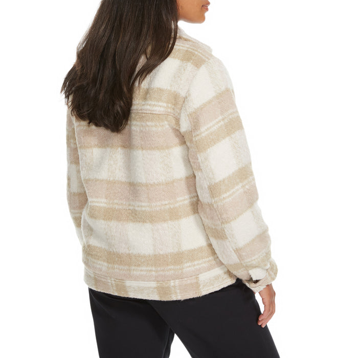 Brixton Nouvelle Coat - Women's Beige