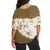 Brixton Montauk Oversized T-Shirt - Women's Military Olive