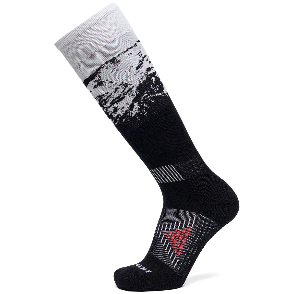 Le Bent Sammy Pro Light Socks Dark Storm