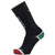 Le Bent Core Light Socks - Kids' Black