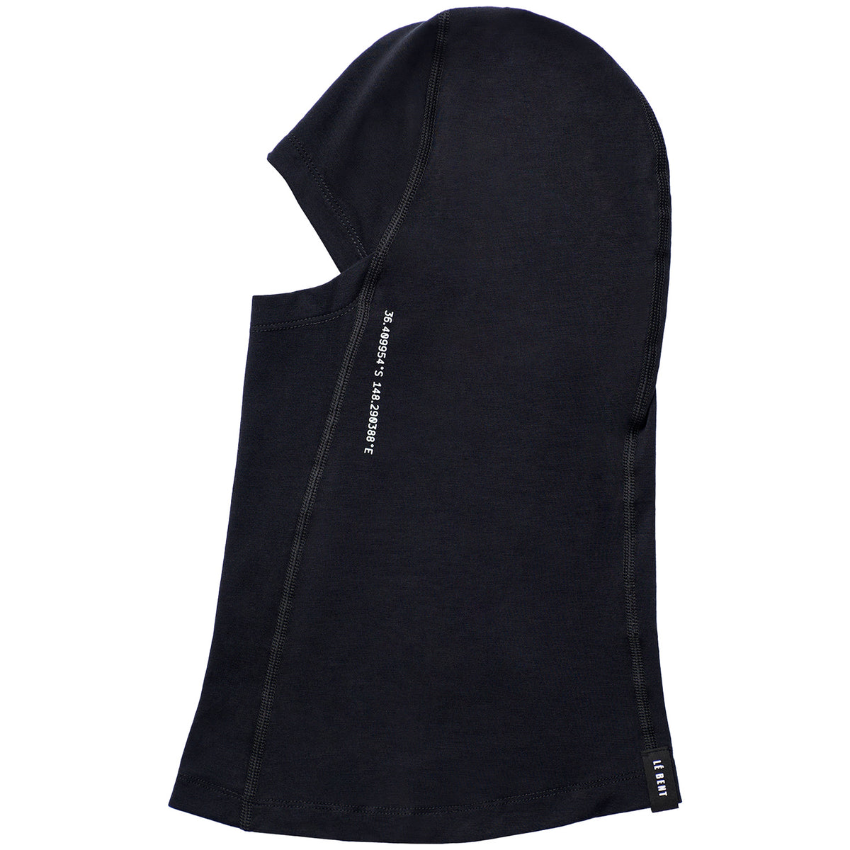 Le Bent Core 200 Balaclava Black
