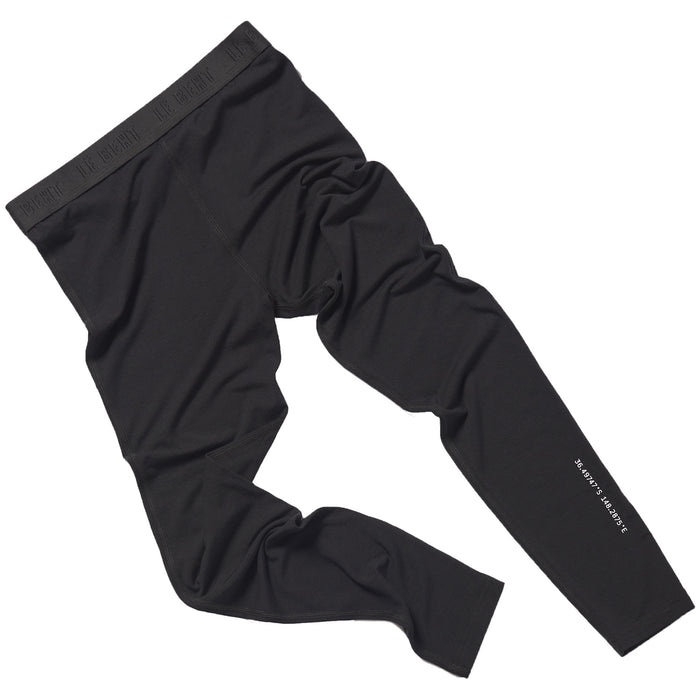 Le Bent Core 260 Bottoms - Kids' Black
