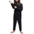 Le Bent Core 260 Raglan Top - Kids' Black