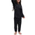 Le Bent Core 260 Raglan Top - Kids' Black