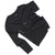 Le Bent Core 260 Raglan Top - Kids' Black
