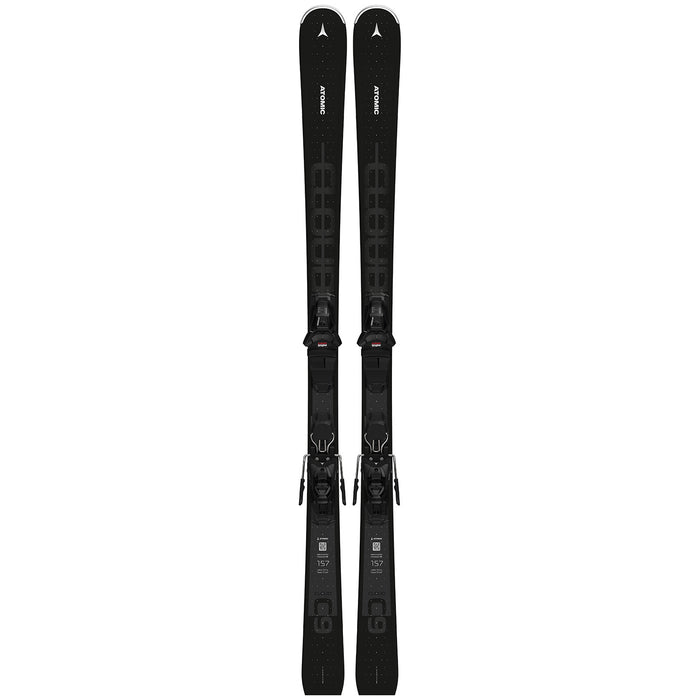 Atomic Cloud C9 Skis + M 10 GW Bindings - Women's 2022