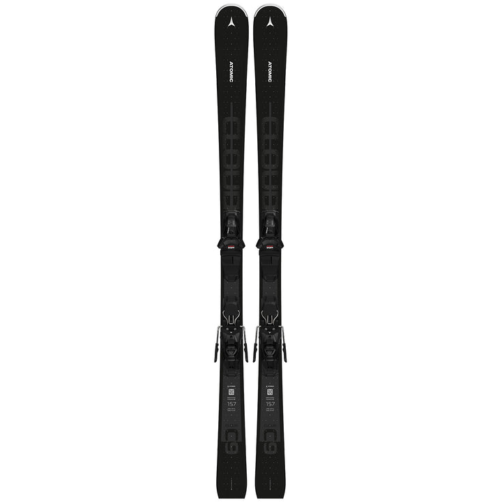 Atomic Cloud C9 Skis + M 10 GW Bindings - Women's 2022