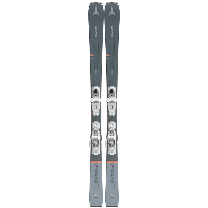 Atomic Vantage W 75 C Skis + M 10 GW Bindings - Women's 2022