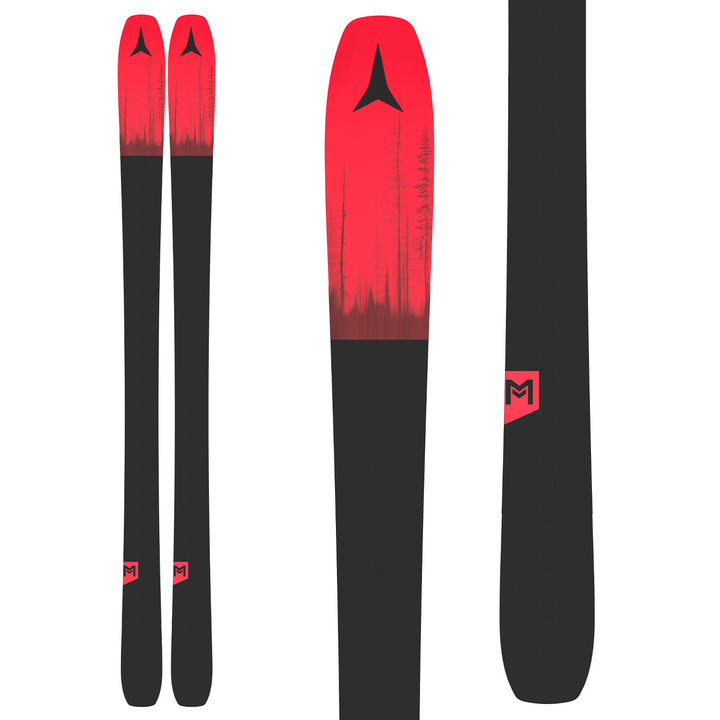Atomic Maverick 88 TI Skis 2022