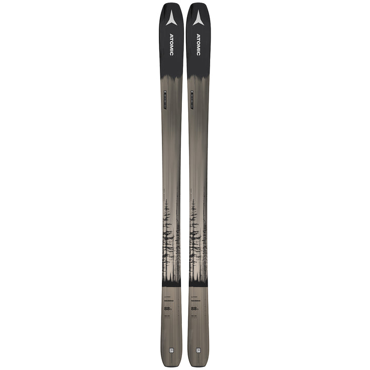 Atomic Maverick 88 TI Skis 2022