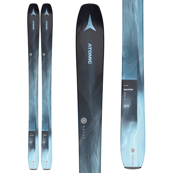 Atomic Maven 86 C Skis - Women's 2022