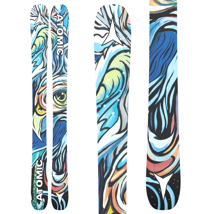 Atomic Bent Chetler Mini Skis - Kids' 2022