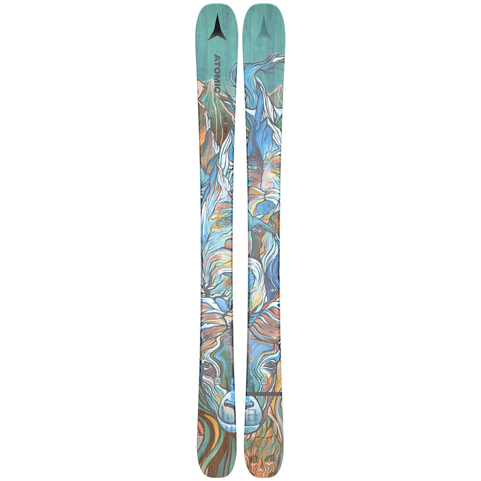 Atomic Bent Chetler Mini Skis - Kids' 2022