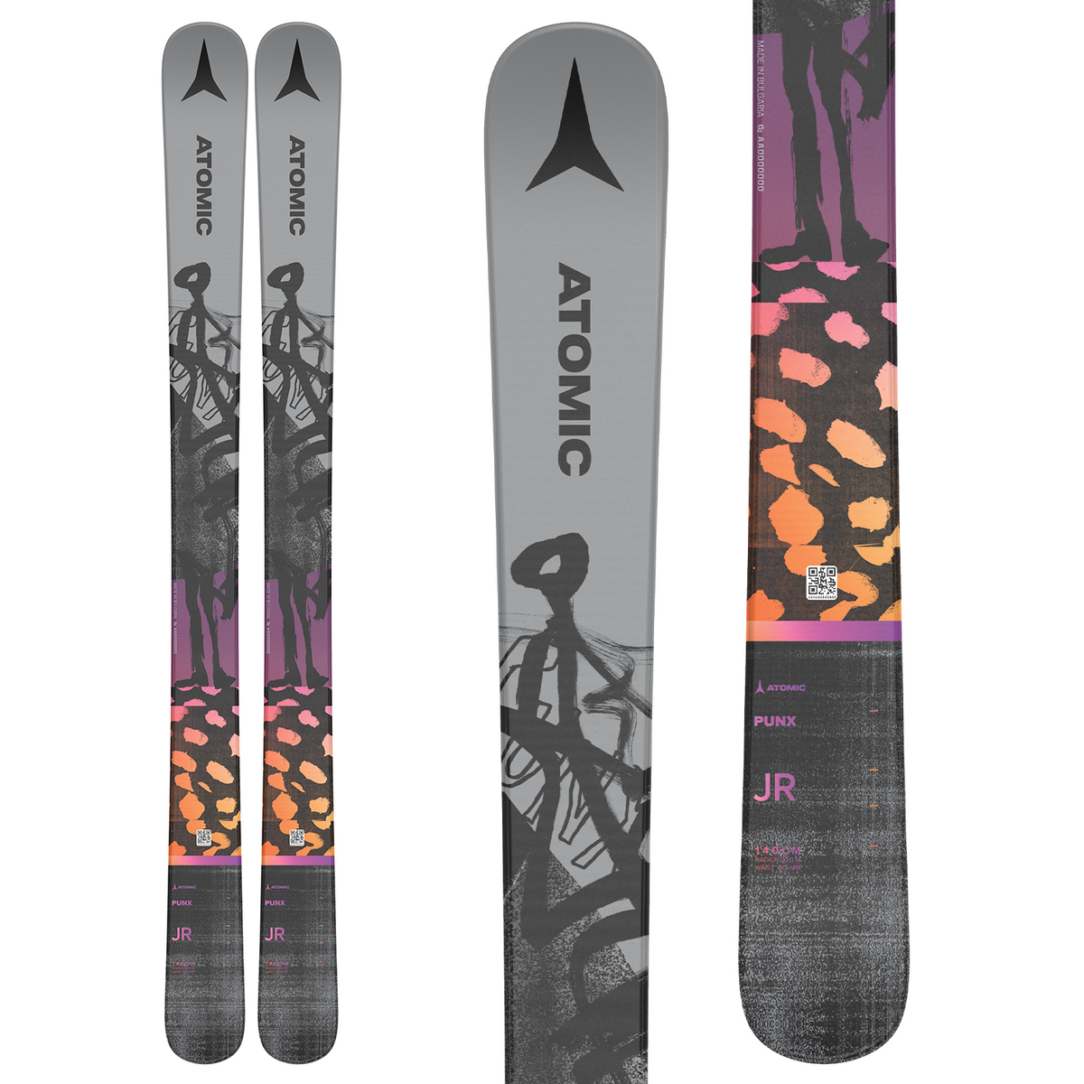Atomic Punx Jr Skis - Boys' 2022