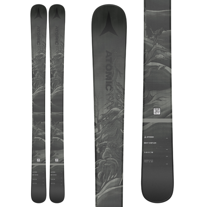 Atomic Bent Chetler Jr Skis - Kids' 2022
