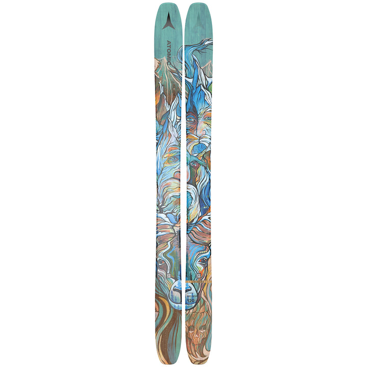 Atomic Bent Chetler 120 Skis 2022