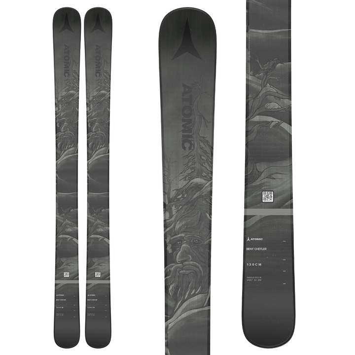 Atomic Bent Chetler Jr Skis - Toddlers' 2022