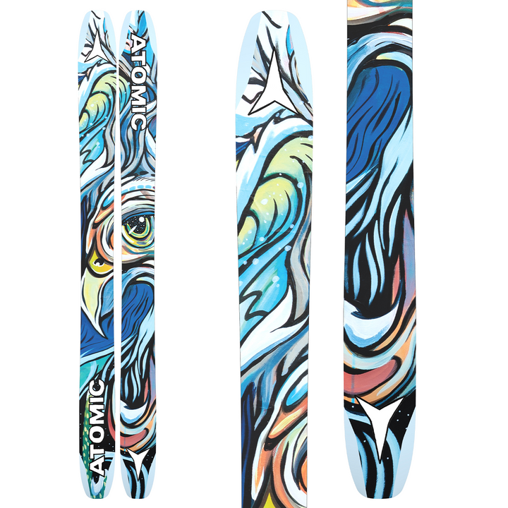 Atomic Bent Chetler 120 Skis 2022
