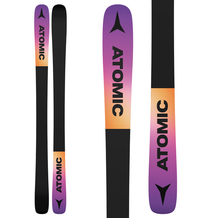 Atomic Punx Five Skis 2022