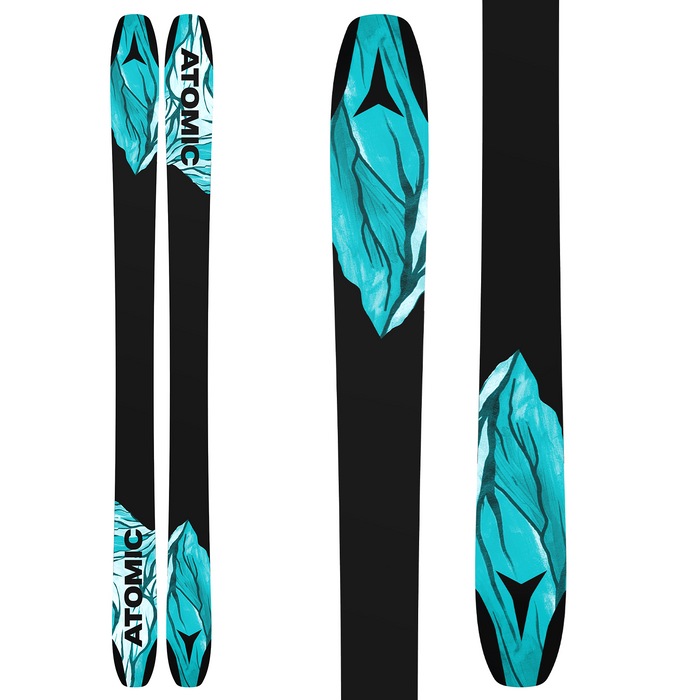 Atomic Bent Chetler 100 Skis 2022