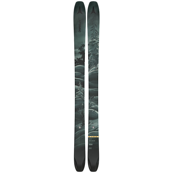 Atomic Bent Chetler 100 Skis 2022