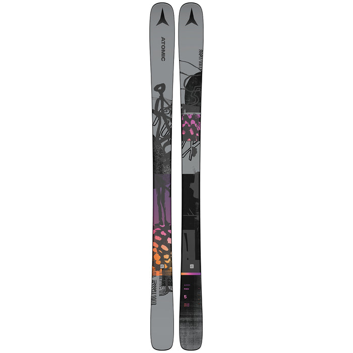Atomic Punx Five Skis 2022