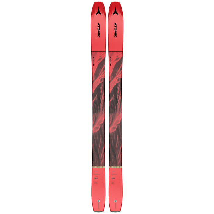 Atomic Backland 107 Skis 2022