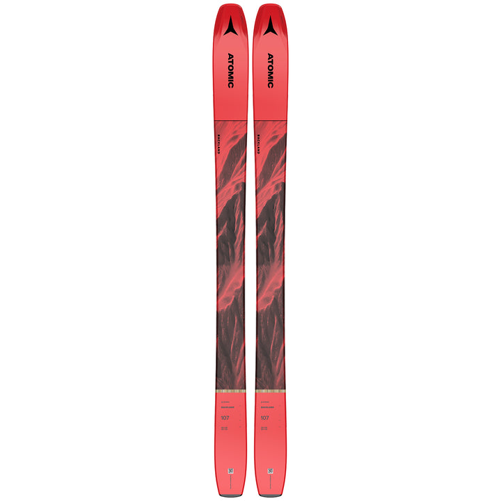 Atomic Backland 107 Skis 2022