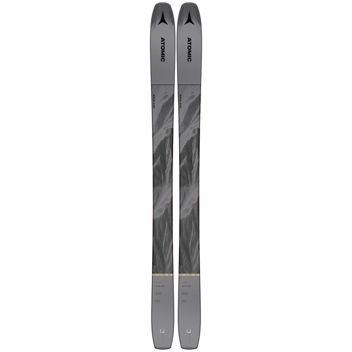 Atomic Backland 100 Skis 2022