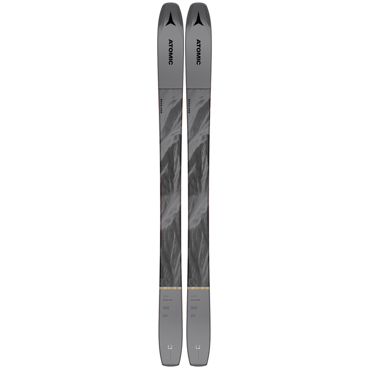 Atomic Backland 100 Skis 2022