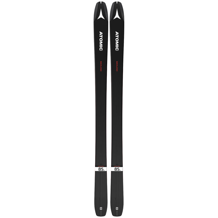 Atomic Backland 85 UL Skis + Hybrid 85 Skins 2023