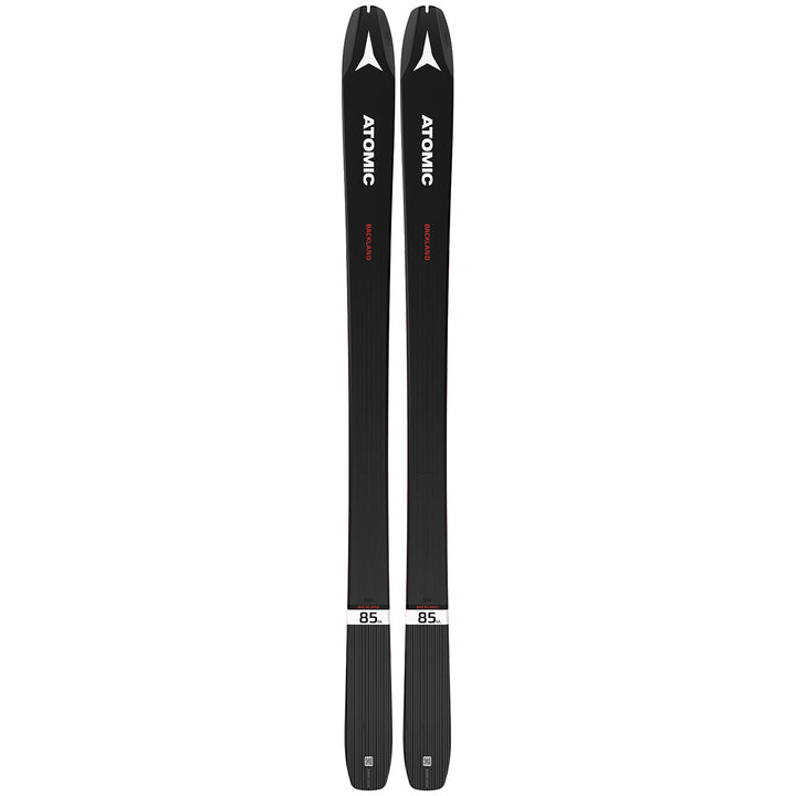 Atomic Backland 85 UL Skis + Hybrid 85 Skins 2023